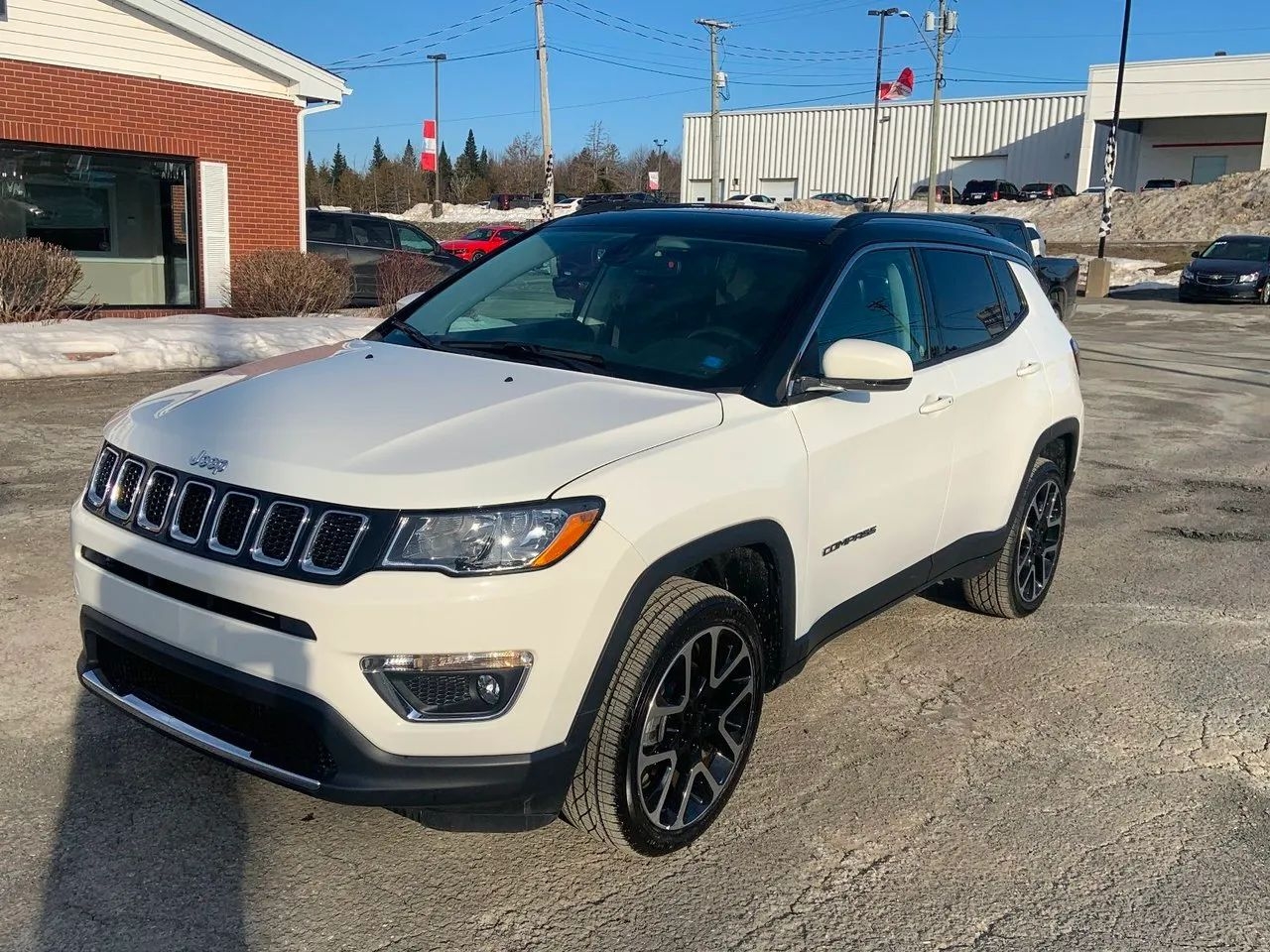 2020 Jeep Compass