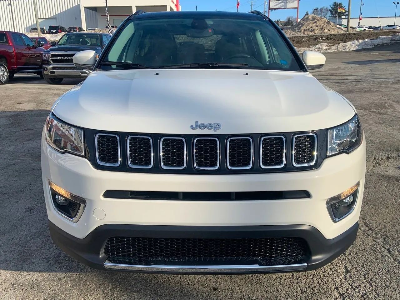 2020 Jeep Compass