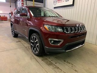 2020 Jeep Compass