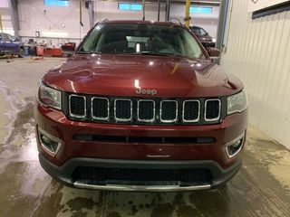 2020 Jeep Compass