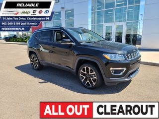 2020 Jeep Compass