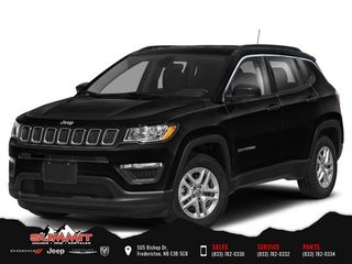 2020 Jeep Compass