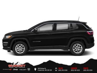 2020 Jeep Compass