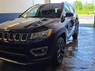2020 Jeep Compass
