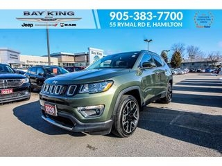 2020 Jeep Compass