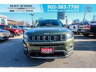 2020 Jeep Compass