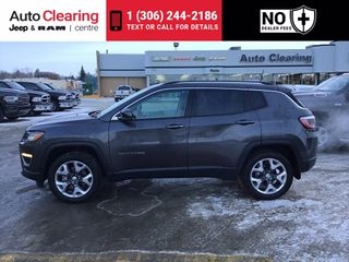 2020 Jeep Compass