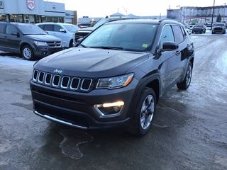 2020 Jeep Compass