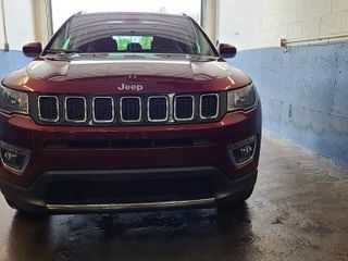2020 Jeep Compass