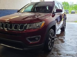 2020 Jeep Compass