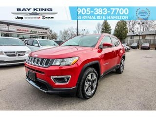 2020 Jeep Compass