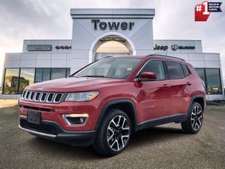 2020 Jeep Compass