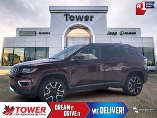 2020 Jeep Compass