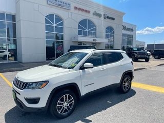 2020 Jeep Compass