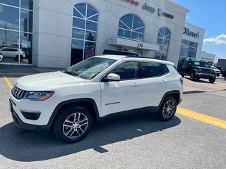 2020 Jeep Compass