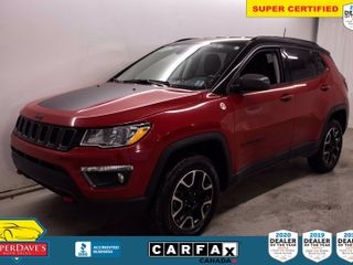2020 Jeep Compass