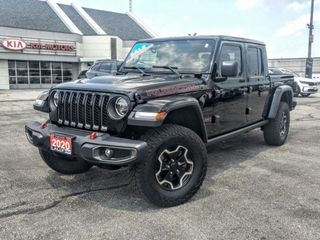 2020 Jeep Gladiator