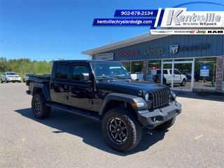 2020 Jeep Gladiator