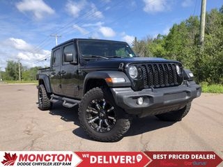 2020 Jeep Gladiator