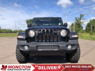 2020 Jeep Gladiator