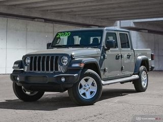 2020 Jeep Gladiator