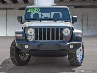 2020 Jeep Gladiator