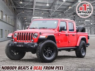 2020 Jeep Gladiator