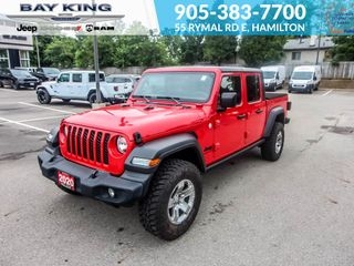 2020 Jeep Gladiator