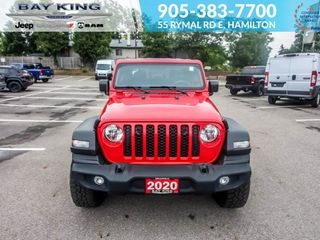 2020 Jeep Gladiator