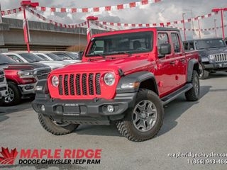 2020 Jeep Gladiator