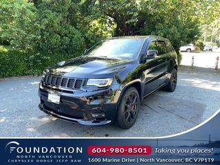 2020 Jeep Grand Cherokee