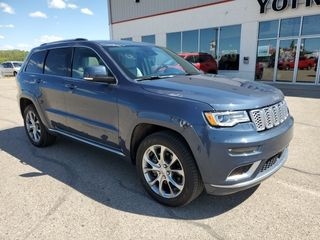 2020 Jeep Grand Cherokee