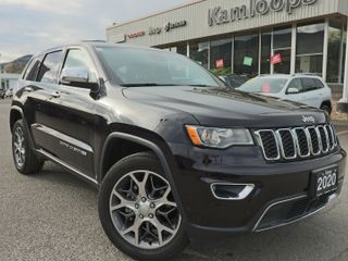 2020 Jeep Grand Cherokee