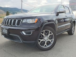 2020 Jeep Grand Cherokee