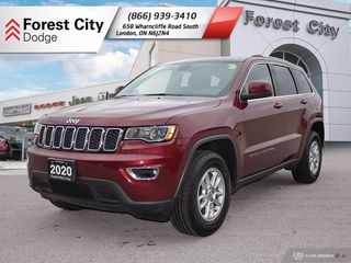 2020 Jeep Grand Cherokee