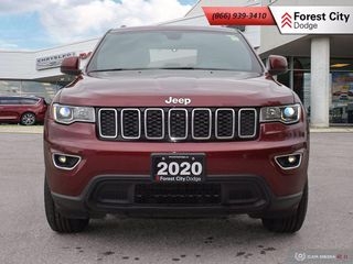 2020 Jeep Grand Cherokee