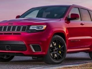 2020 Jeep Grand Cherokee