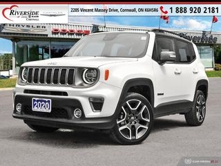 2020 Jeep Renegade