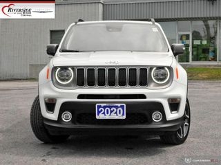 2020 Jeep Renegade