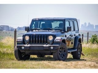 2020 Jeep Wrangler Unlimited