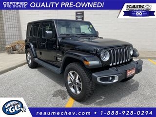 2020 Jeep Wrangler