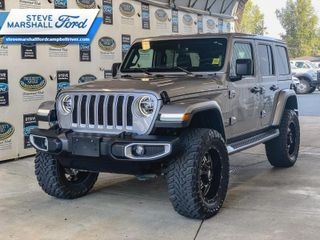2020 Jeep Wrangler