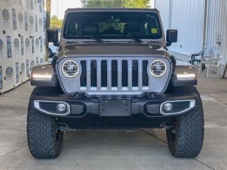 2020 Jeep Wrangler