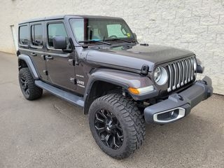 2020 Jeep Wrangler