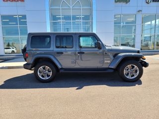 2020 Jeep Wrangler