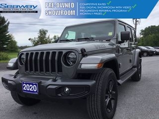 2020 Jeep Wrangler