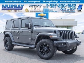 2020 Jeep Wrangler