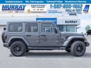 2020 Jeep Wrangler