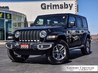 2020 Jeep Wrangler