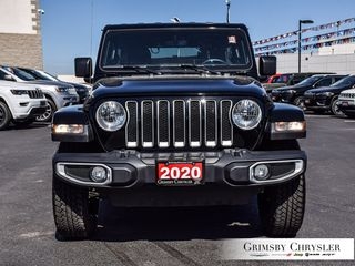 2020 Jeep Wrangler